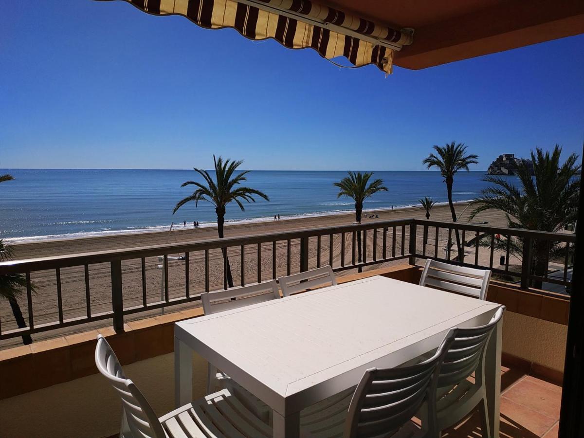 Albatros Vista Mar Orangecosta Apartment Peniscola Exterior photo
